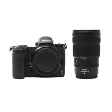 Image of Nikon Z7 II Mirrorless Digital Camera with Z 24-120mm f/4 S Lens