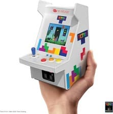 Image of My Arcade Tetris Mini Arcade Machine - Micro Player Pro Table Top Arcade Machin