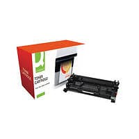 Image of Q-Connect Compatible Solution HP CF226A Laser Toner Cartridge Black CF226A