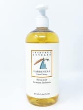 Image of Crabtree And Evelyn. Gardeners Hand Wash Soap 500ml Pump Bottle