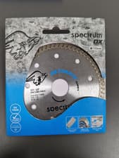Image of Ox Spectrum Ultimate Thin Turbo Porcelain Diamond Blade 115/22.23mm