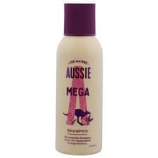 Image of 6 x Aussie Mega Shampoo 90ml