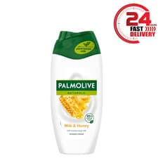 Image of Palmolive Naturals Milk & Honey Shower Gel 250ml