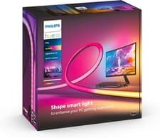 Image of Philips Hue Play Gradient Lightstrip 24-27 Inch PC Monitor RGB LED