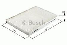 Image of Genuine Bosch Car Cabin Filter M2082 1987432082