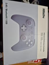 Image of 8Bitdo Ultimate C Bluetooth Controller Gamepad Joystick with 6-axis Motion