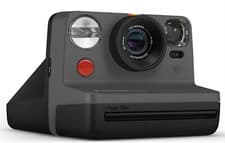 Image of Polaroid Now Instant Camera i-Type - Black - 9028