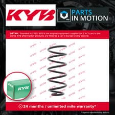 Image of Coil Spring fits SMART FORTWO 7 Rear 04 to 06 M160.920 Suspension KYB Quality