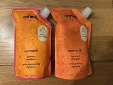 Image of Amika Normcore Signature 500ml Refill Shampoo & Conditioner. New, Sealed.