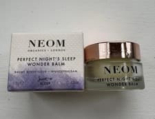 Image of Neom Perfect Night’s Wonder Balm Brand New And Boxed 12g