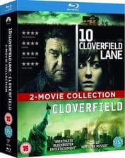 Image of 10 Cloverfield Lane / Cloverfield Blu-Ray