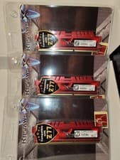 Image of 3x G.SKILL Ripjaws X 8GB DDR3 1333MHz PC3-10666U F3-10666CL9S-8GBXL RAM (24GB)