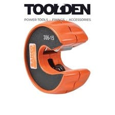 Image of Bahco BAH30615 306 Tube Cutter 15mm (Slice)