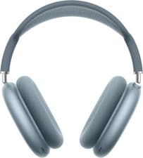 Image of Apple AirPods Max Wireless Over-Ear Headphones Blue USB-C 2024 2nd Gen RP£499