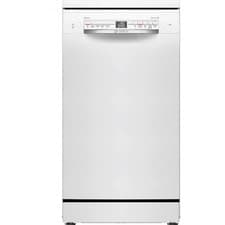 Image of BOSCH Series 2 SPS2IKW01G Slimline WiFi-enabled Dishwasher - White