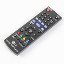 Image of Genuine LG AKB73896401 Remote Control For BP250 BP255 BP340 Blu-ray / DVD Player