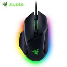 Image of Razer Basilisk V3 35K Gaming Mouse Wireless Black 35000dpi 11 Buttons