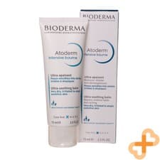 Image of Bioderma Atoderm Intensive Baume Ultra-Soothing Balm 75ml Dry Irritated Atopic