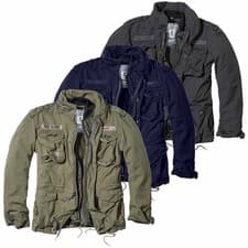 Image of Brandit M-65 Giant Field Jacket Detachable Inner Jacket Military Parka Winter