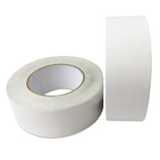 Image of DOUBLE SIDED TAPE 50MMX50M STICKY TWO SIDES ADHESIVE MOUNTING FIXING CRAFT