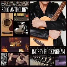 Image of Lindsey Buckingham - Solo Anthology: The Best Of Lindsey Buckingham [New CD]