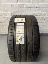 Image of Michelin Pilot Sport 4s 315 30 21 105Y XL ND0 DOT21 NEW TYRE