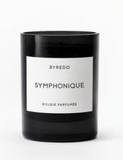Image of BYREDO Symphonique Candle 240g Brand New In Box RRP £70