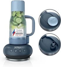 Image of Ninja BlendBoss Blender Portable Tumbler Cyberspace DB351UKCY
