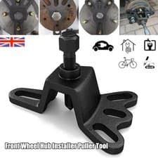Image of Front Wheel Hub Installer Puller Tool Bearing Puller Auto Hub Puller Universal