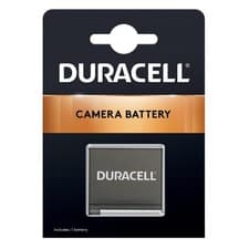Image of Duracell Action Camera Battery 3.8V 1160mAh AHDBT-401, 335-06529-000 GoPro Hero