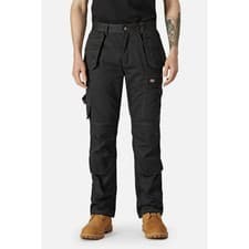 Image of Dickies Redhawk Pro Trousers Black