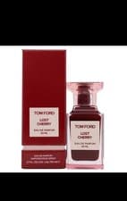 Image of Tom Ford Lost Cherry Eau De Parfum Bottle Is Sealed 50ml