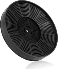 Image of Carbon Charcoal Filter, CDA CHA15 Grease & Odour Filter for CDA Cooker Hoods Ext