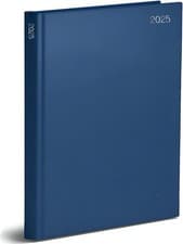 Image of Collins Essential Diary 2025 A4 210 x 297 mm Desk Diary Hard Backed Diary -NEW