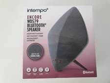 Image of INTEMPO - Encore WDS79 Bluetooth Speaker - Brand New