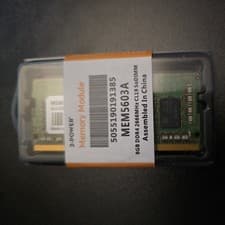 Image of 2-POWER - 8GB RAM - DDR4 - 2666MHZ - CL19  - SODIMM