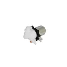 Image of WINDOW WASHER PUMP FRONT FOR FIAT PEUGEOT FE14502 FEBI NEW