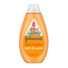 Image of Johnson's Baby Bubble Bath & Wash - 500ml