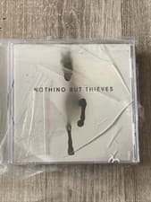Image of Nothing But Thieves Nothing But Thieves CD (2015) Brand New Sealed Cracked Case