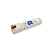 Image of J8177D-AO AddOn SFP Mini-GBIC 1 RJ-45 10/100/1000Base-TX Network LAN TAA