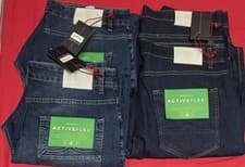 Image of 883 Police Moriarty Activeflex Jeans W36 Length Regular- New with defects