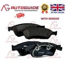 Image of New Brake Pads Set Fits MERCEDES VITO W447, W639 2.2D Front 2003 Ref (1515)