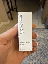 Image of NIB NEW Jane Iredale Beyond Matte Lip Stain, 0.11 oz - LONGING