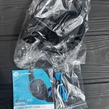 Image of JLab Studio Pro Bluetooth Wireless Over-Ear Headphones - Black (NO BOX)