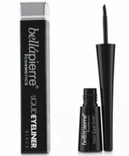 Image of Bellapierre Cosmetics Liquid Eyeliner - Black 4ml/0.13oz Eye Liner (K)