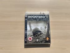 Image of Playstation 3 PS3 | Resistance Fall Of Man | Factory Sealed | UK Version