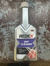 Image of Redex DPF Cleaner Diesel Particulate Filter Clears Soot Blockages Fast 250 mL