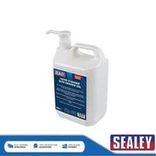 Image of Sealey Orange Gel Hand Cleaner 5L SHCO5L