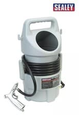 Image of Sealey Sand Blaster Portable Shot Blasting Kit 120 max psi 22kg Capacity SB993