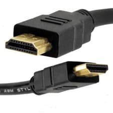 Image of 15m Premium HDMI Cable v2.0 Latest HD High Speed 4K Ultra HD 2160p 3D